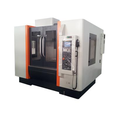 China Factory VMC1265 Hard Rail Vertical Machining Center (Hard Rail) for sale