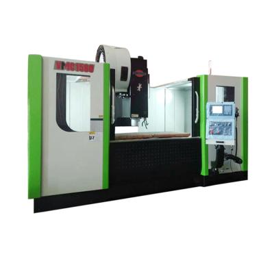 China High quality VMC-1580 (line rail) 3 axis cnc vertical machining center of machinery repair shops for sale