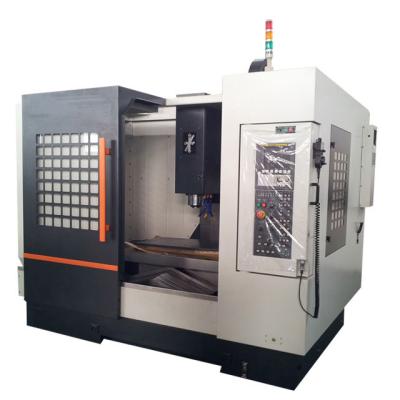 China factory good quality china series cnc machining center cnc vertical milling machine for sale