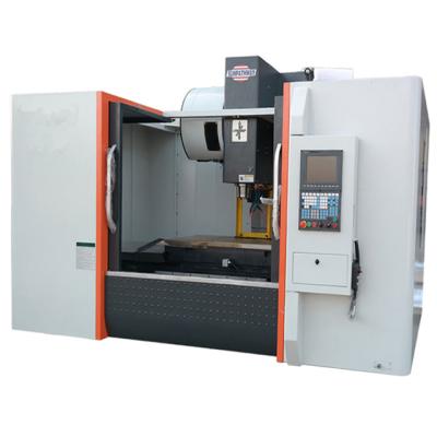 China Factory New Design Machinery Repair Shops VMC-1265 (Hard Rail) China High Precision 3 Axis Vertical CNC Machine CNC Milling Machine for sale