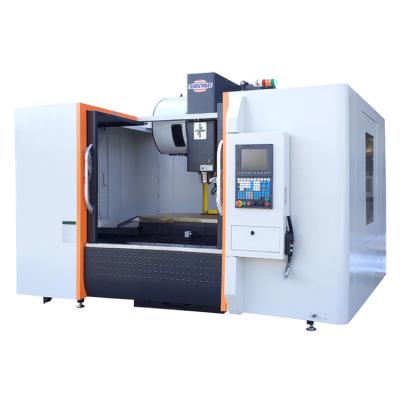 China Factory VMC-1475 CNC linear bedway machining center (line rail) for sale