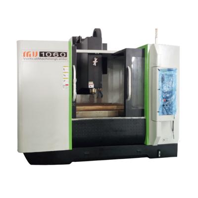 China Factory State New VMC-1060 Heavy Duty High Precision CNC Milling Machine For Metal for sale