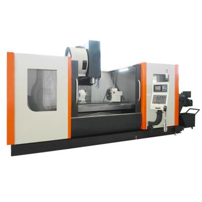 China VMC1890 machinery repair shops grade automatic hard rail cnc vertical milling machine for sale for sale