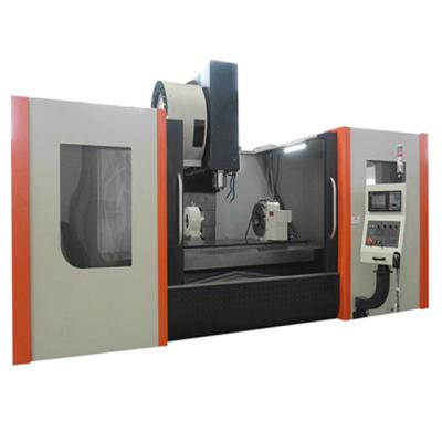 China Heavy Duty Machinery Repair Shops VMC1890 CNC Machining Center And CNC Milling Machine for sale