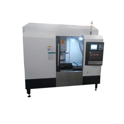 China Factory Design VMC-640L Mini Perfect CNC 3 Axis CNC Milling Machine For Generaluse for sale