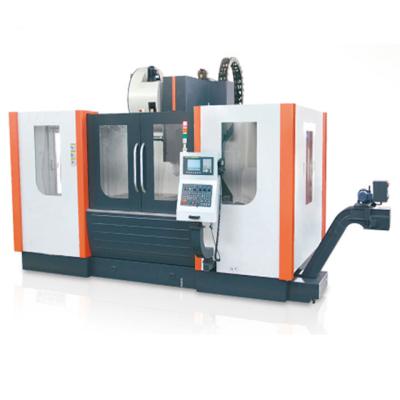 China Machinery Repairs Workshop Best Precision VMC-1580 CNC Machining Center CNC Milling Machine Details High Quality for sale