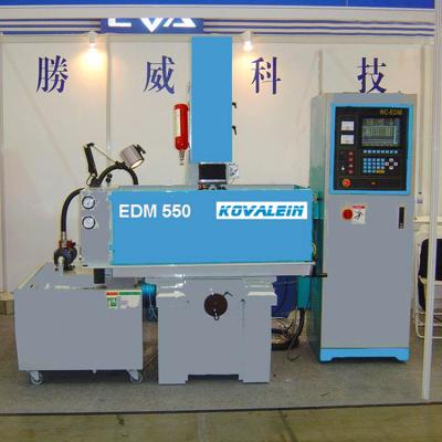 China 2021 Factory SW-ZNC-550 Electric Discharge Machine Tools for sale