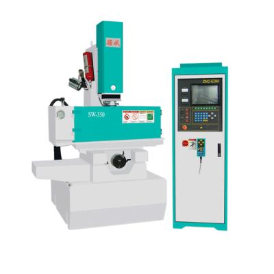 China Electrical machinery repair shops newcomer SW-ZNC-350 metal znc edm machine for sale for sale