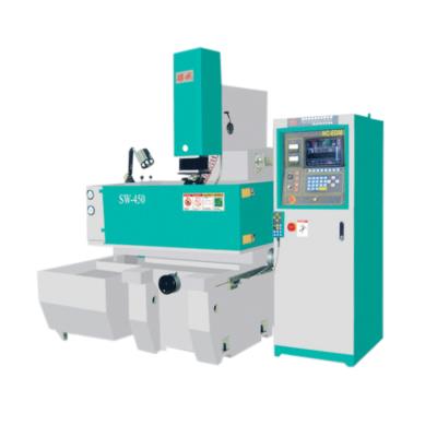 China SW-ZNC450 China Factory Brand High Precision Electrode Processing Electric Discharge Machine for sale