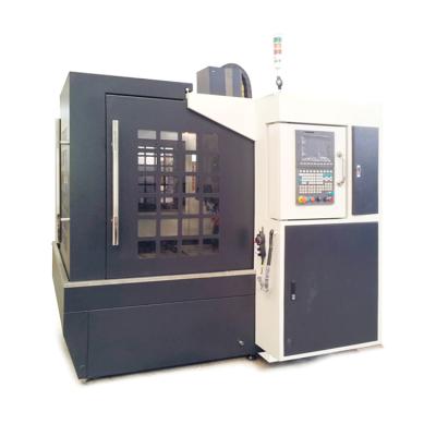 China Factory Supply DX7580 China Factory Automatic CNC Engraving Milling Machine for sale