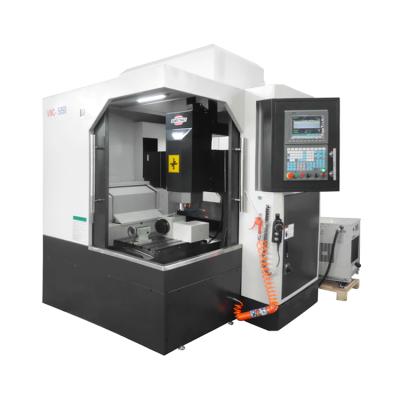 China DX5050 4 Axis Metal CNC Engraving Machine for sale