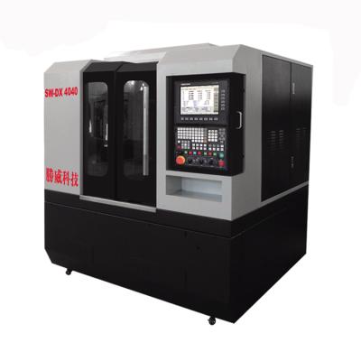 China DX4045 mini metal cnc engraving machine with price for sale