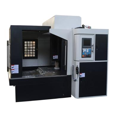 China Factory New DX1080 Metal Stainless Steel Cast Processing Material Center of Gantry Engraving and CNC Milling Machine for sale