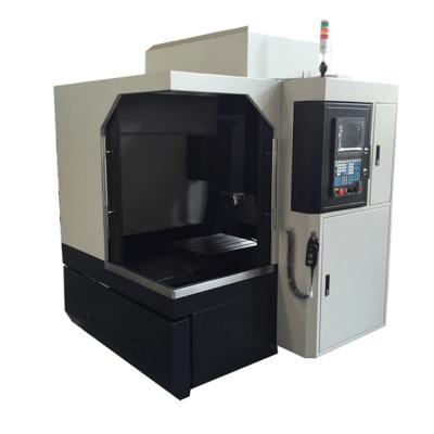 China DX5050 Factory High Precision Metal Engraving and CNC Milling Machine for sale