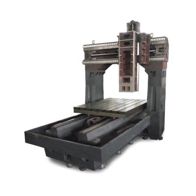 China Factory Metal Gantry Milling Machine High Speed ​​Frame for sale