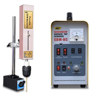 China 800W Handheld EDM Deep Hole Spindle Servo Drive with Brass Electrodes in Free for sale