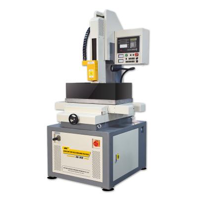 China SFX Brand Small Hole Drilling 0.3-3mm EDM Hole Piper EDM Drilling Machine 440*320 mm for sale