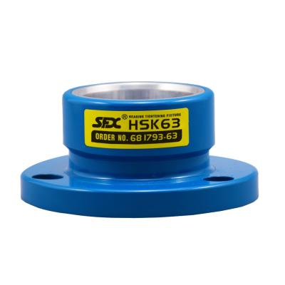 China HSK 63 Boring Tool Collect Chuck Tool Holder Tightening Fixture Locking Device for sale