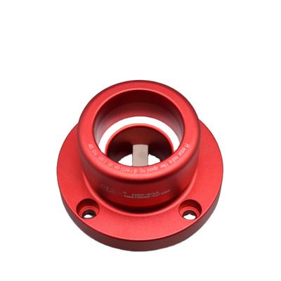 China HSK 50A Sounding Tool Collect NEW 1pc HSK50A Chuck Tool Holder Tightening Fixture Tool Holder Lock Base Fit for sale