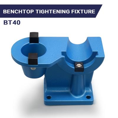 China BT40 MILLING CUTTER Tool Holder Locking Seat Tool Tightening Fixture for sale