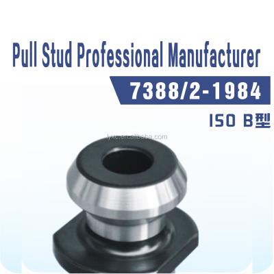 China ISO 7388/2 High Quality Retention Button Alloy Steel CNC Lathe LDB40 LDB40 Pull Milling Stud for sale