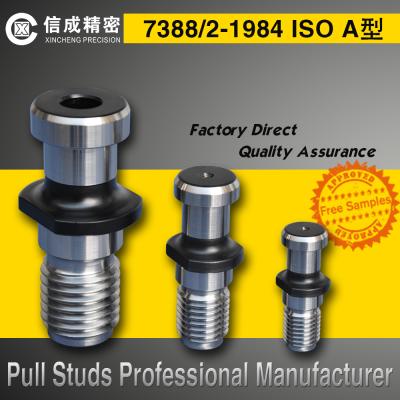 China 20CrMnTi CNC Pull Studs For Tool Holder Use 2016 New for sale