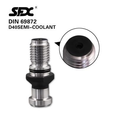 China High Quality Alloy Steel Manufacturer Direct DIN 69872 Pull Stud for sale