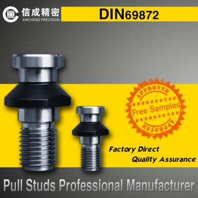 China 20CrMnTi Alloy Steel DIN69872 Tensile Stud for sale