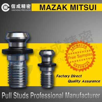 China 20 CrMnTi Pull Studs Mazak Power Tools for sale