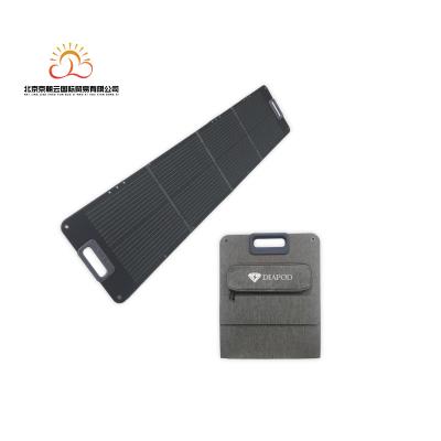 China High quality electric vehicles portable photovoltaic solar panel for roof car solar panel cleaning for sale