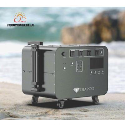 China Electric Vehicles Factory Supply Automobile Grade Lfp Cell Generator Home Station 220v Power Battery for sale