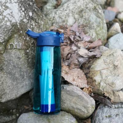 China Viable personal water filter to increase camping available in three colors for sale