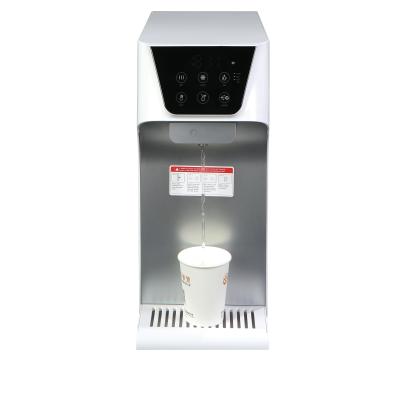 China 200PCS Home Purified Drinking Water Machine Dispenser Table Top for sale