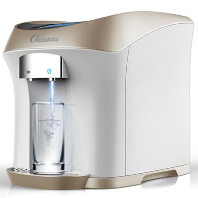 China Desktop Office Hot And Cold Water Dispenser With Ultra Filtration for sale