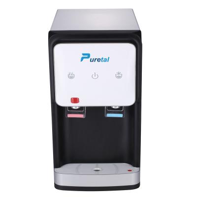 China Household Factory Price High Quality Children Cooler Water Dispenser For Children Ro/uf Purifier System for sale