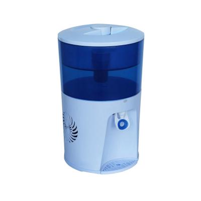 China Mini Desktop Water Dispenser Desktop Water Cooler for sale