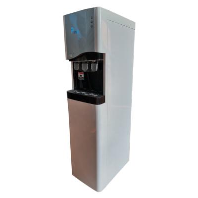 China Commercial Hot And Cold Water Dispenser Freestanding Porcelain With UF System With 4 UF System Of Steps for sale