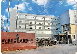 Verified China supplier - Xiamen Fengcai Craft Co., Ltd.