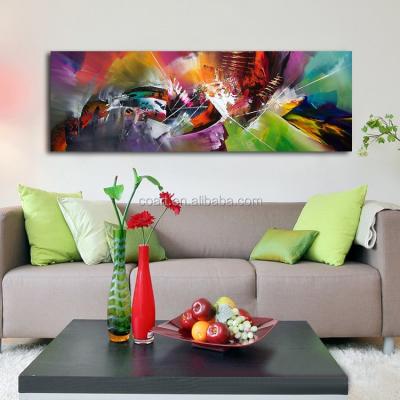 China Abstract Decorative Modern Canvas Paintings Abstract Oil for sale