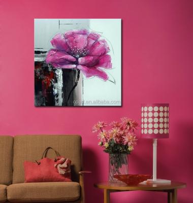 China Abstract Pictures for Magnolia Blossom Oil Painting Canvas for sale