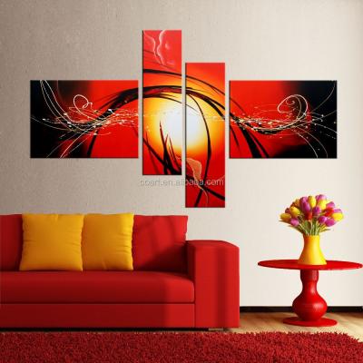 China Classic fine art on handmade canvas for sale