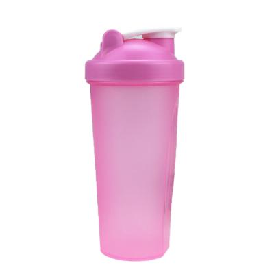 China Barber Shop Custom Logo Gym 20oz Protein Shaker Bottle Shaker Plastic Promotional Mug for sale