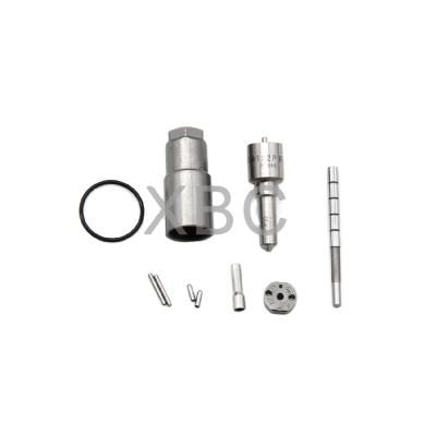 China Fuel Injection System Rail Injector Repair Kit 095000-6983 Common Rail Injector Valve Replacement Parts Remanufactured for sale