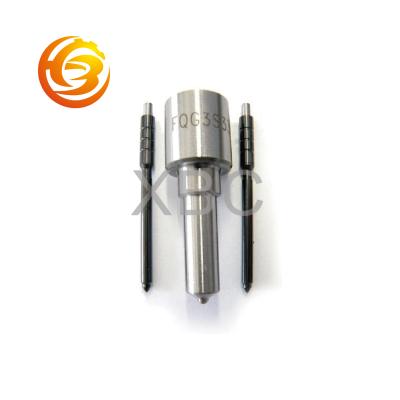 China Injector nozzle common rail common rail fuel injector nozzles common rail injector nozzle FQG3S33 FQG3S33 for sale