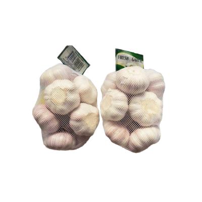 China High Quality Fresh Fresh Natural Garlic White Garlic In Mesh Bag Whie Natural Garlic for sale