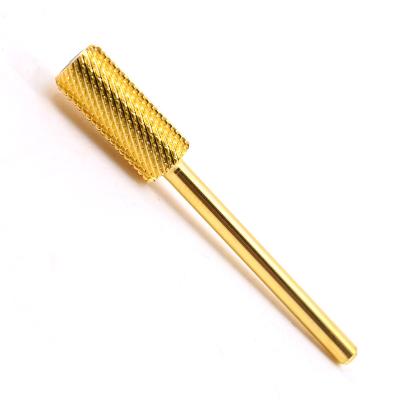 China Nail Art Beauty Small Barrel Chamfer Bit 3/32