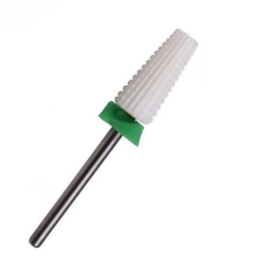 China Durable 5 In 1 Ceramic Nail Drill Bit 3/32