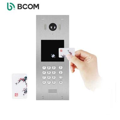 China Custom Waterproof / Waterproof NFC RFID Business Card PVC 13.56MHz Plastic Smart Key Cards for sale