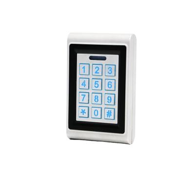 China Waterproof / Waterproof Access Control Keypad System With RFID Card for sale