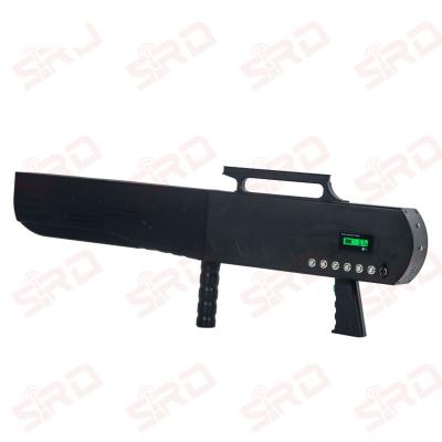 China 6 Band Drone Gun Detection System 2KM Drone Detector 277X80X51mm for sale